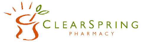 ClearSpring Horizontal Logo