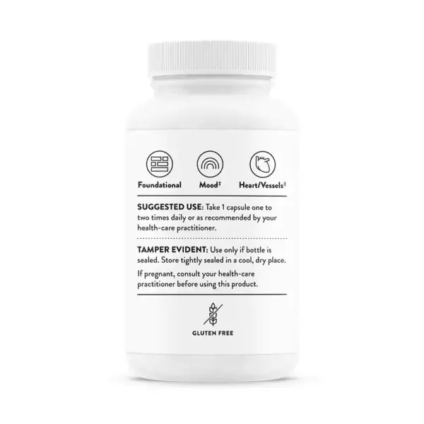 5 MTHF 5 mg - Label