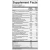 Alpha Base Without Iron - Supplement Facts