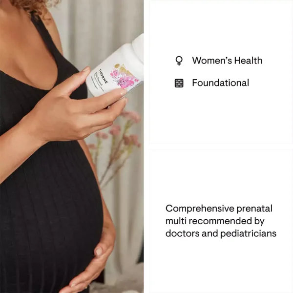 Basic Prenatal - Women's Health