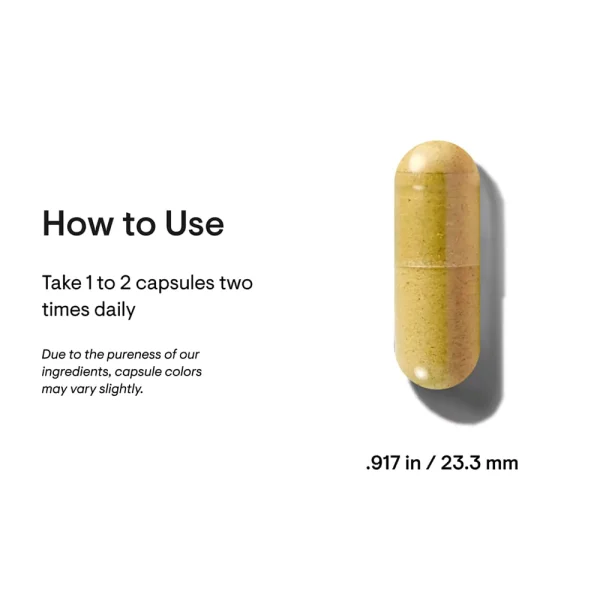 Berberine 1000 mg - How to Use