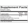 Turvia - Supplement Facts