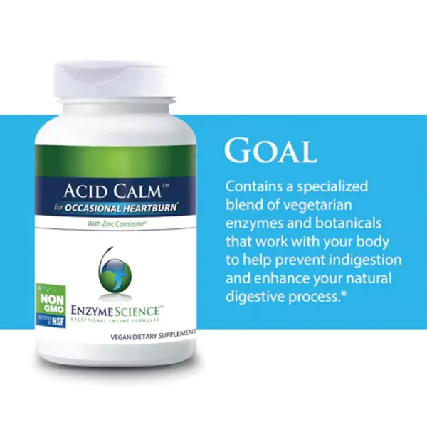 Acid Calm - Goal