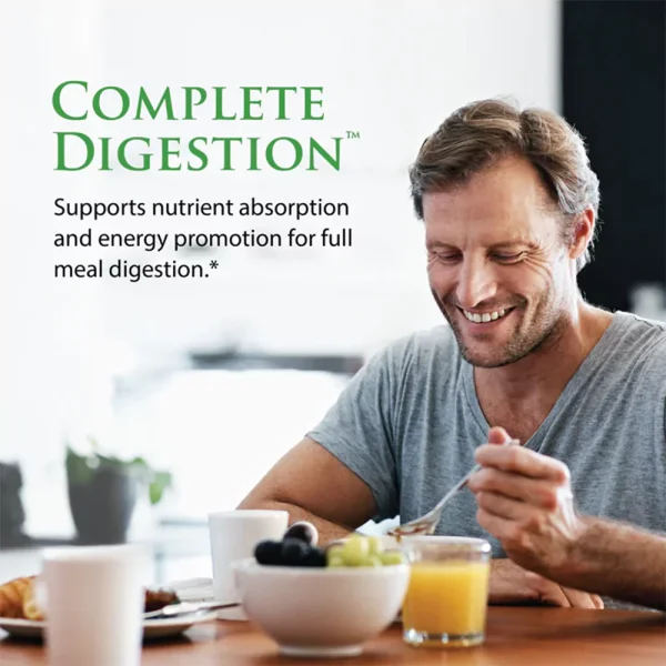 Complete Digestion - Nutrition Absorption