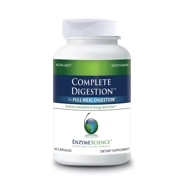 Complete Digestion - 30 Capsules