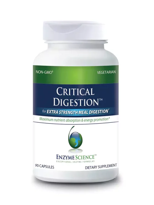 Critical Digestion - 90 Capsules