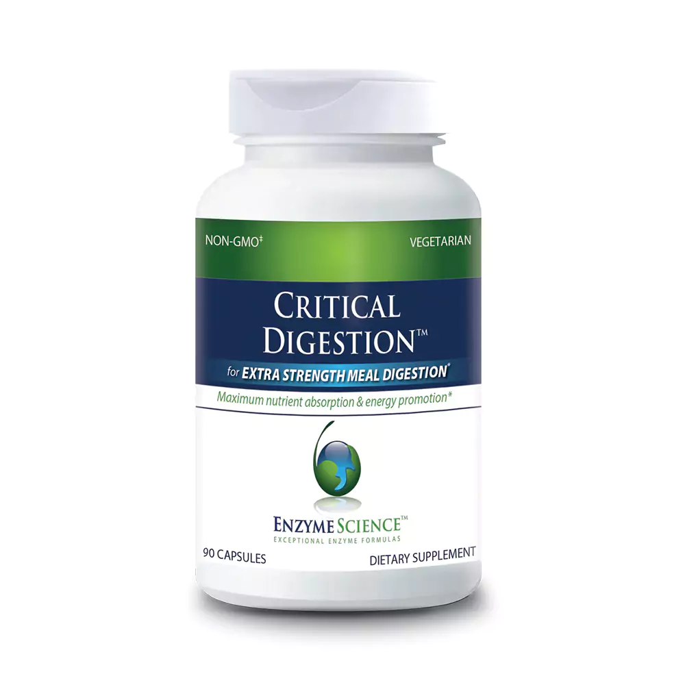 Critical Digestion - 90 Capsules