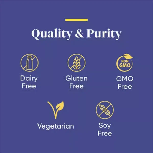 Enzymedica Quality & Purity