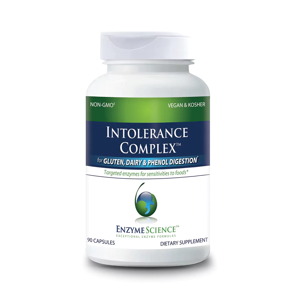 Intolerance Complex - 90 Capsules