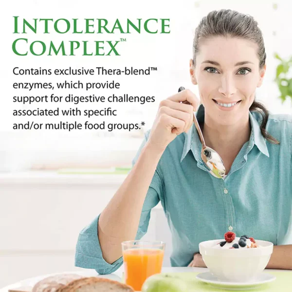 Intolerance Complex - Digestive Support