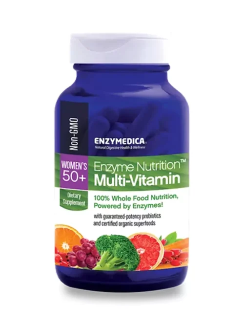Multi-Vitamin 50+ Women's - 60 Capsules