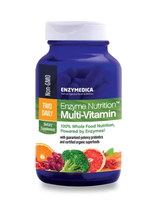 Multi-Vitamin Two Daily - 60 Capsules