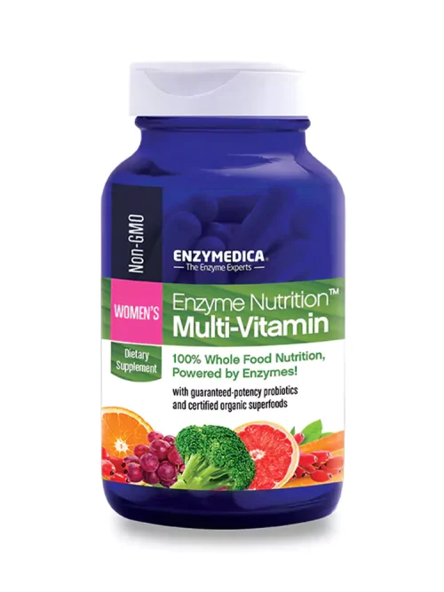 Multi-Vitamin Women - 60 Capsules