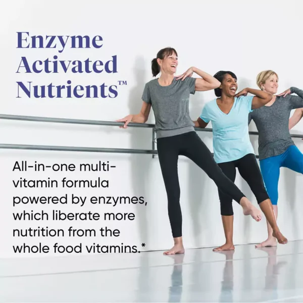 Multi-Vitamin Women - Enzyme Activated