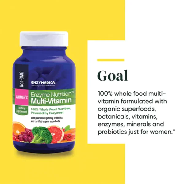 Multi-Vitamin Women - Goal