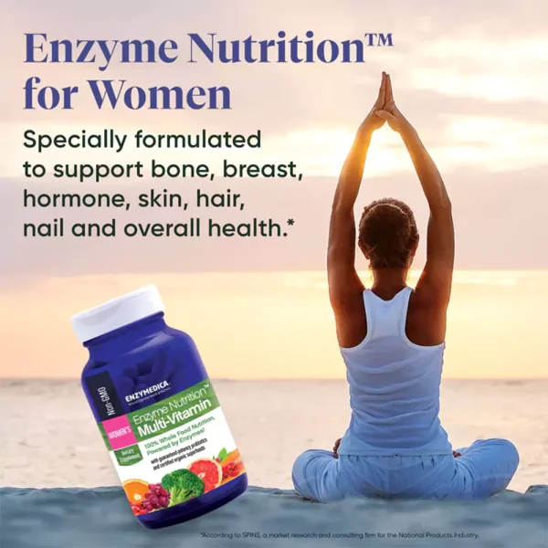 Multi-Vitamin Women - Nutrition for Women
