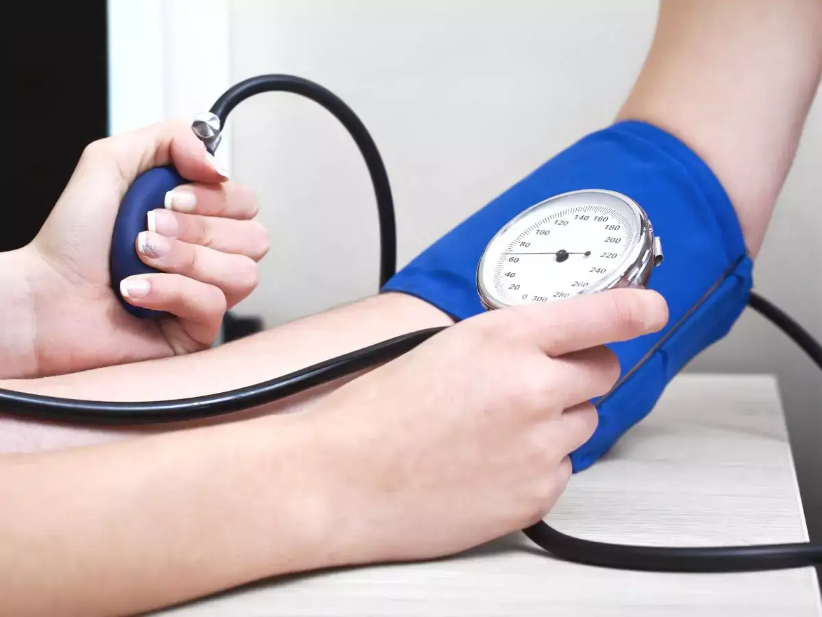 Blood Pressure Testing