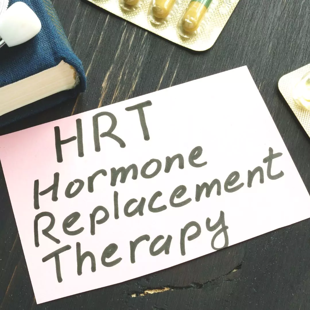 Does Hormone Replacement Therapy Cause Cancer