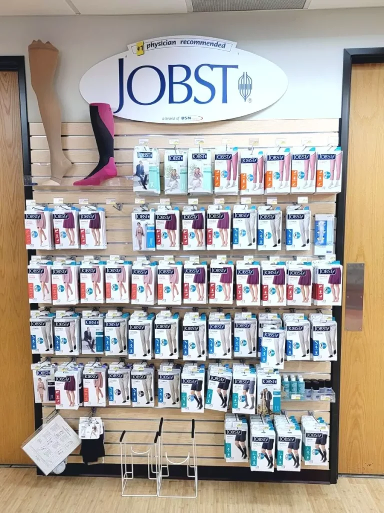 Jobst Compression Stockings