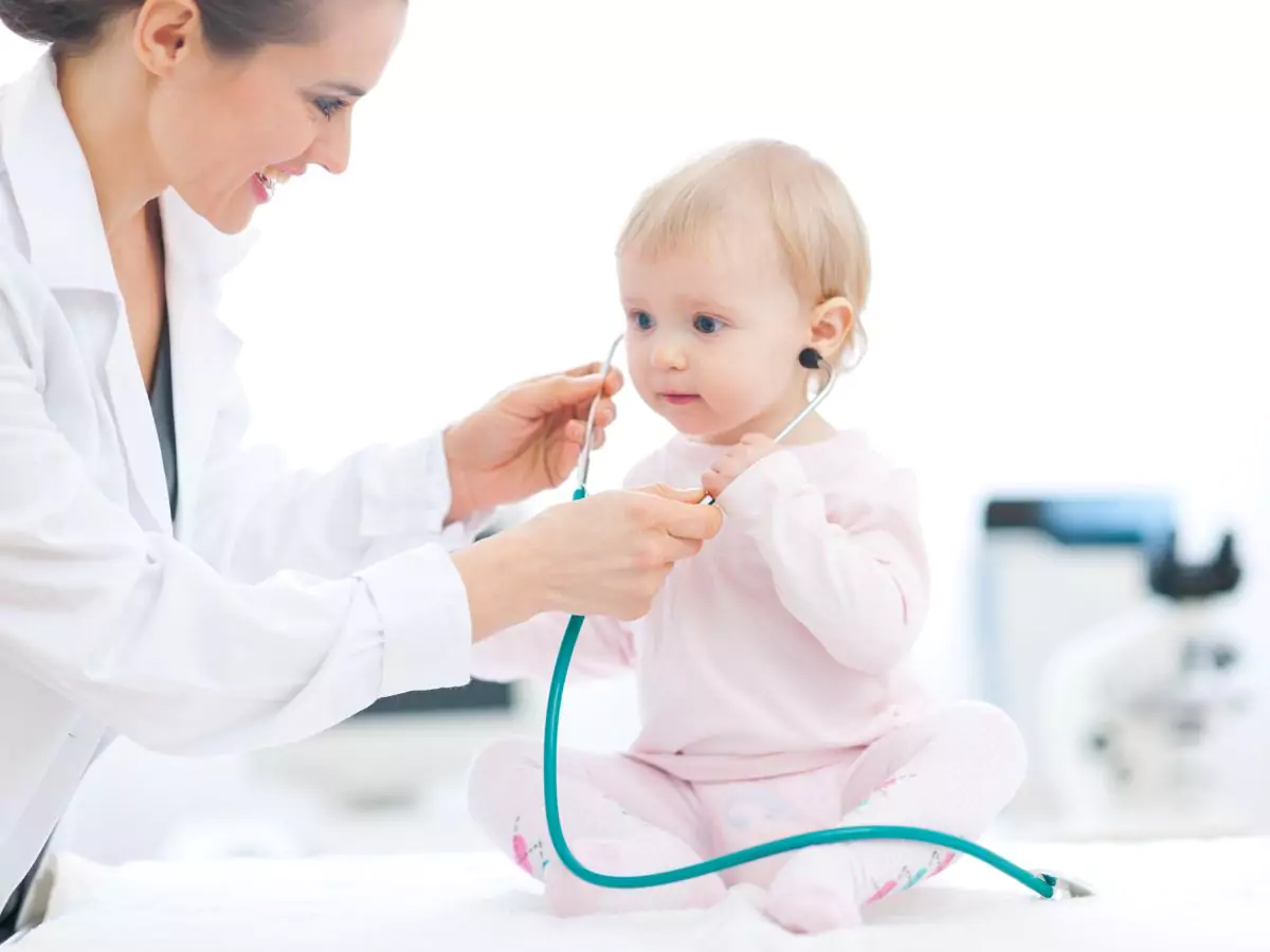 Low Doses for Pediatric Patients