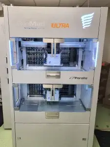 SynMed Bot Front View