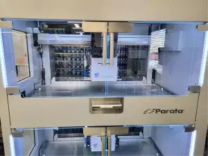 SynMed Robot Front View