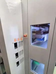 SynMed Robot Side View