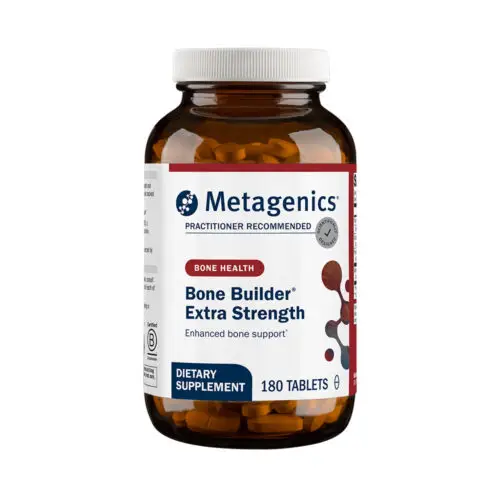 Bone Builder Extra Strength - 180 Tablets