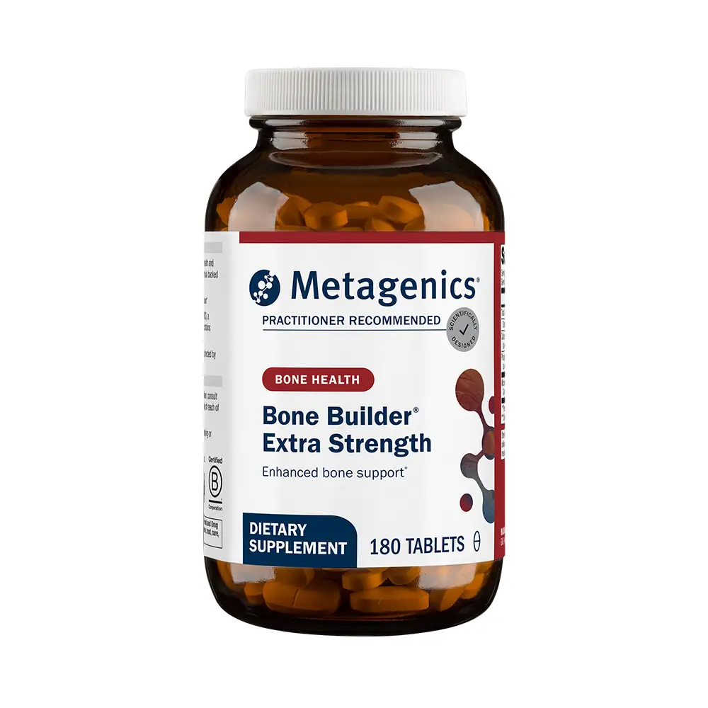 Bone Builder Extra Strength - 180 Tablets