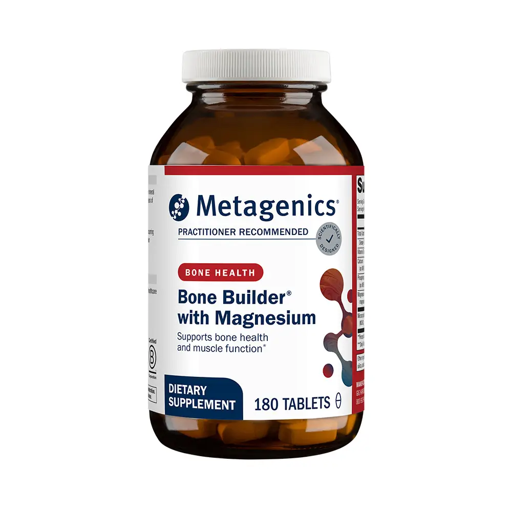 Bone Builder Magnesium - 180 Tablets