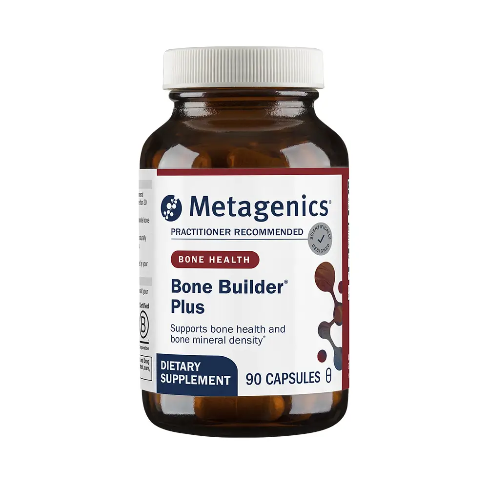 Bone Builder Plus - 90 Capsules