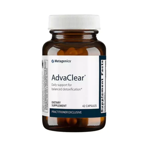 AdvaClear - 42 Capsules