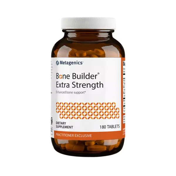 Bone Builder Extra Strength - 180 Tablets