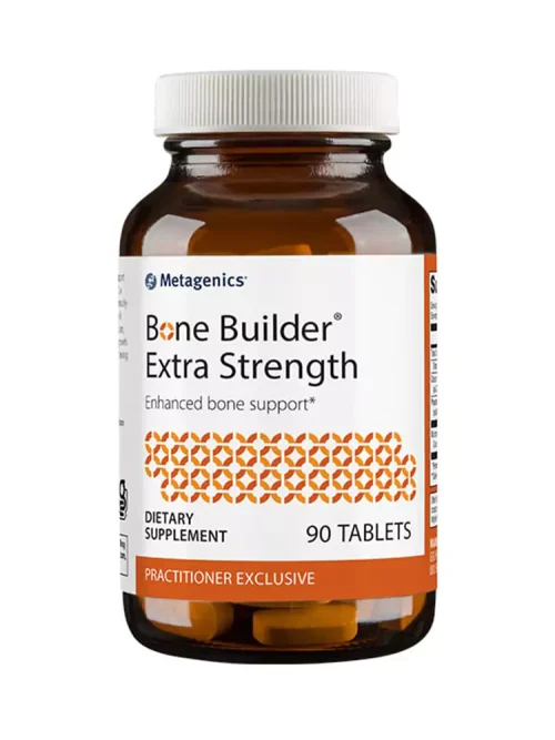 Bone Builder Extra Strength - 90 Tablets