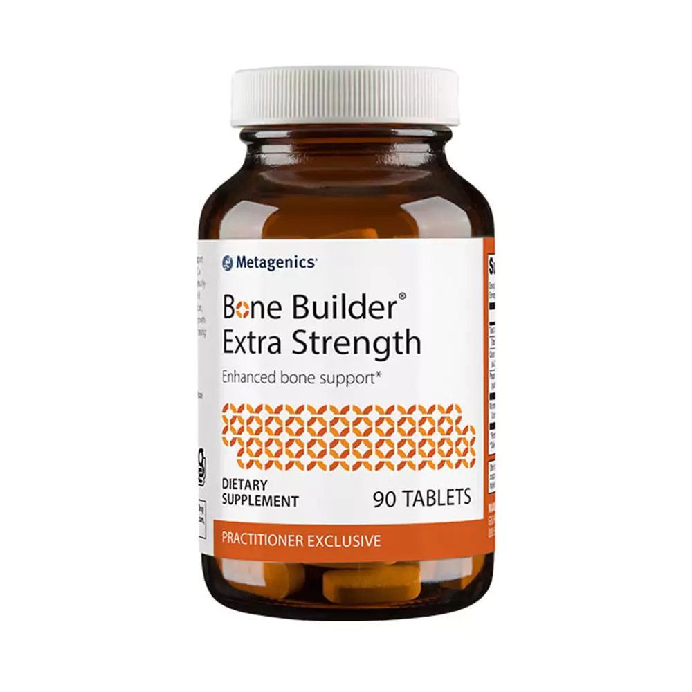 Bone Builder Extra Strength - 90 Tablets