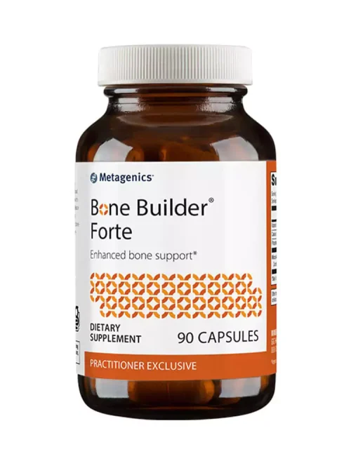 Bone Builder Forte - 90 Capsules