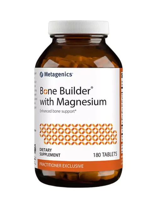 Bone Builder w Magnesium - 180 Tablets