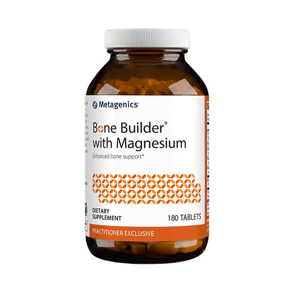 Bone Builder w Magnesium - 180 Tablets