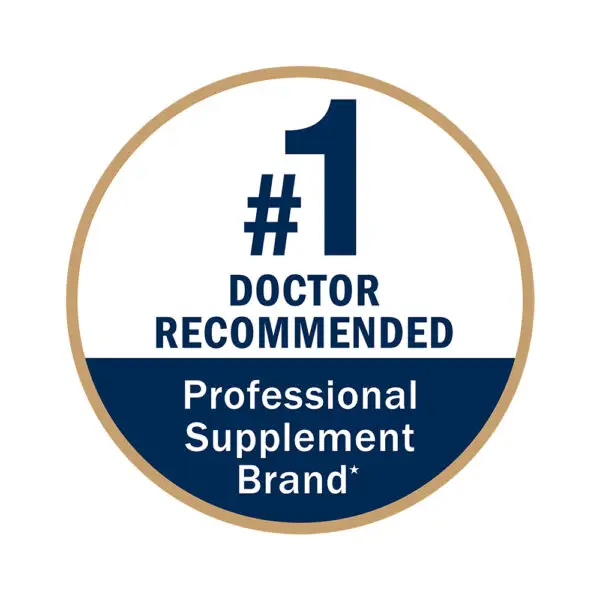 #1 Doctor Recommended