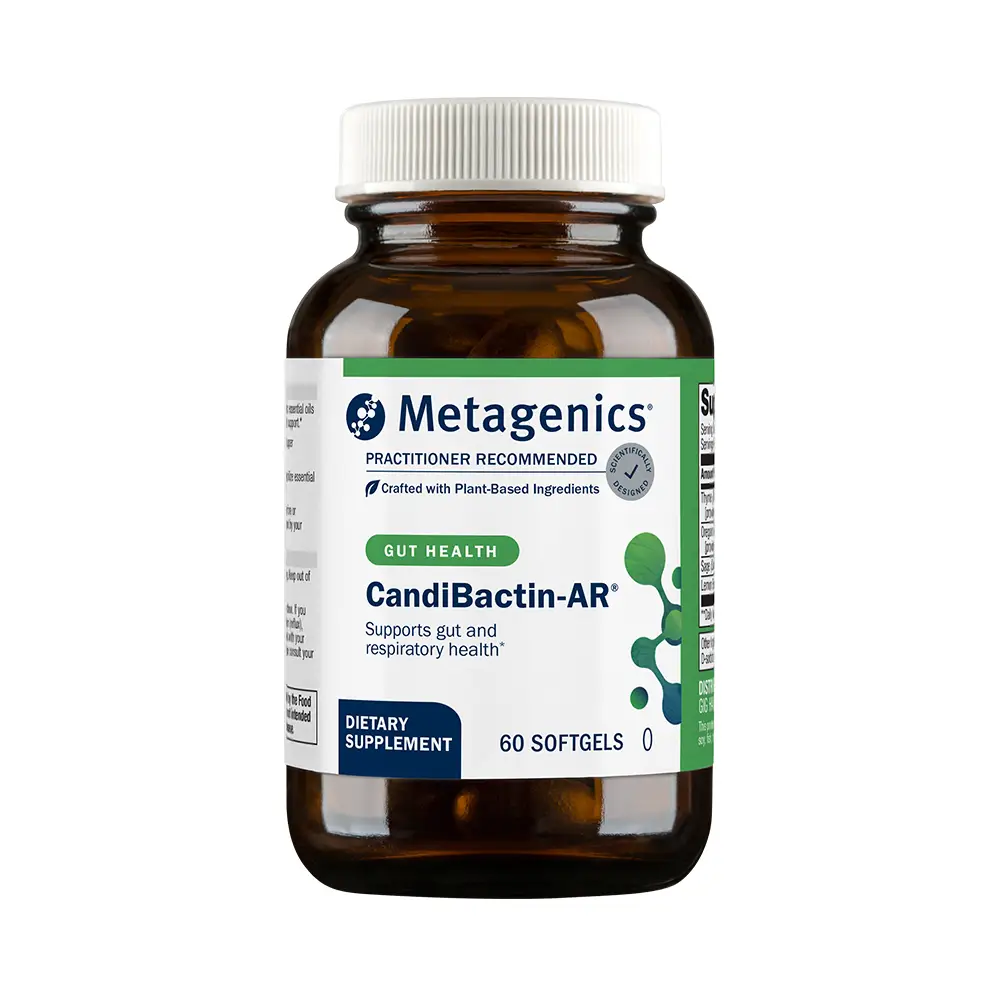 CandiBactin-AR - 60 Softgels
