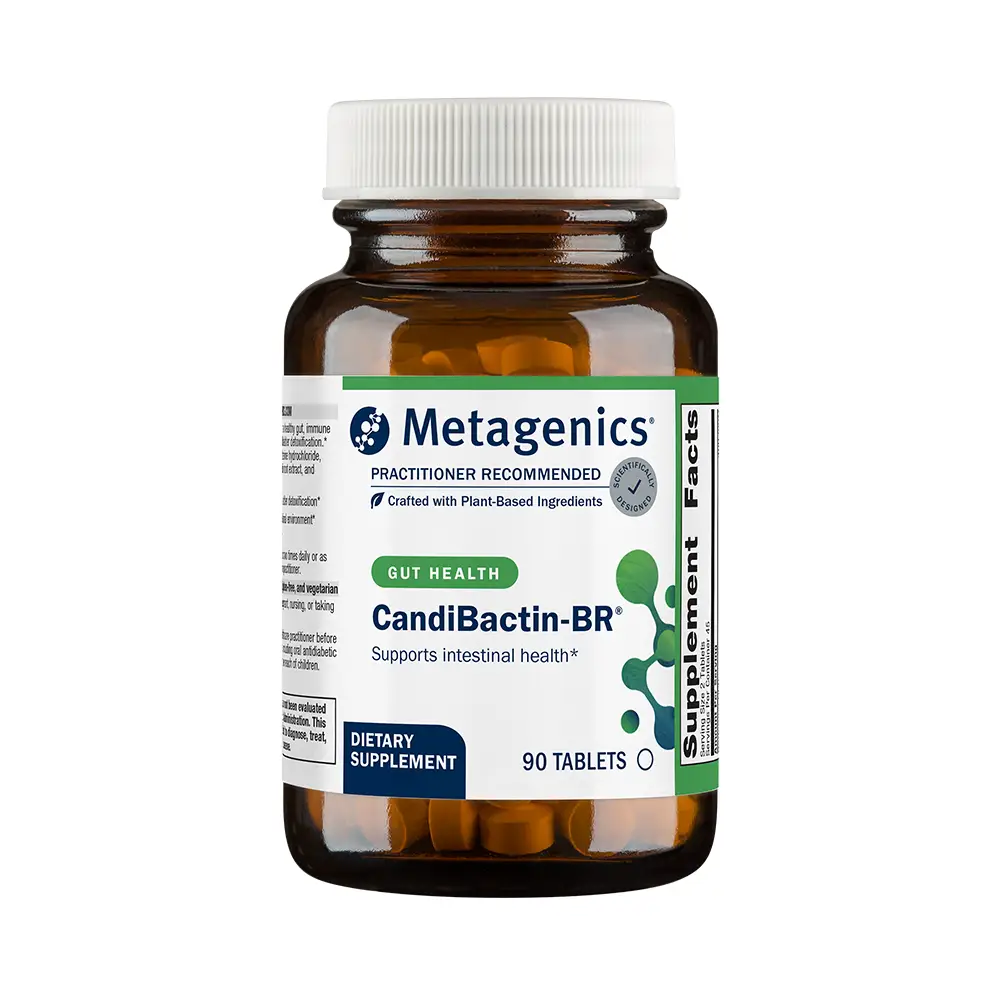 CandiBactin-BR - 90 Tablets