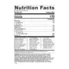 Essential Nutrition Shake - V Sup Facts