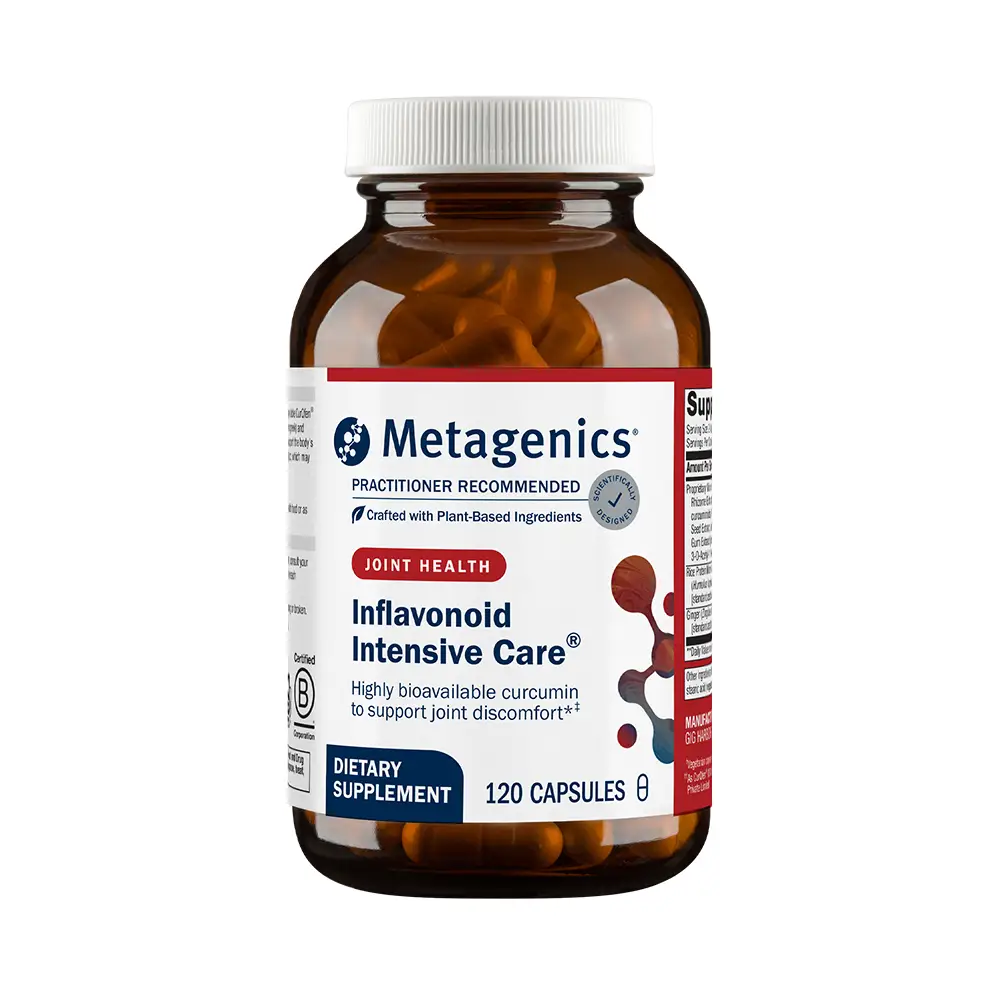 Inflavonoid Intensive Care - 120 Capsules