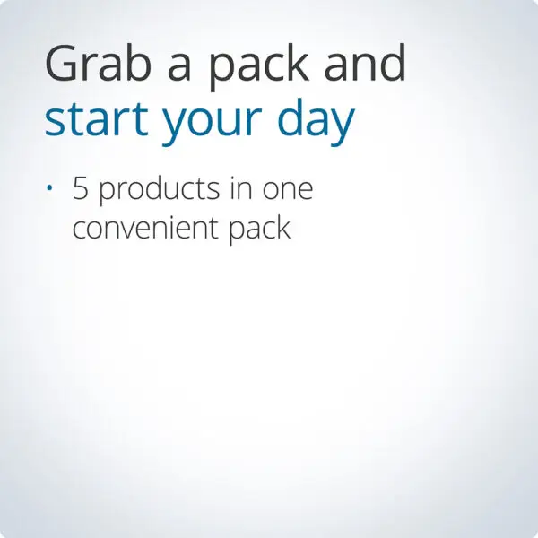 Men's Vitality - Grab Pack