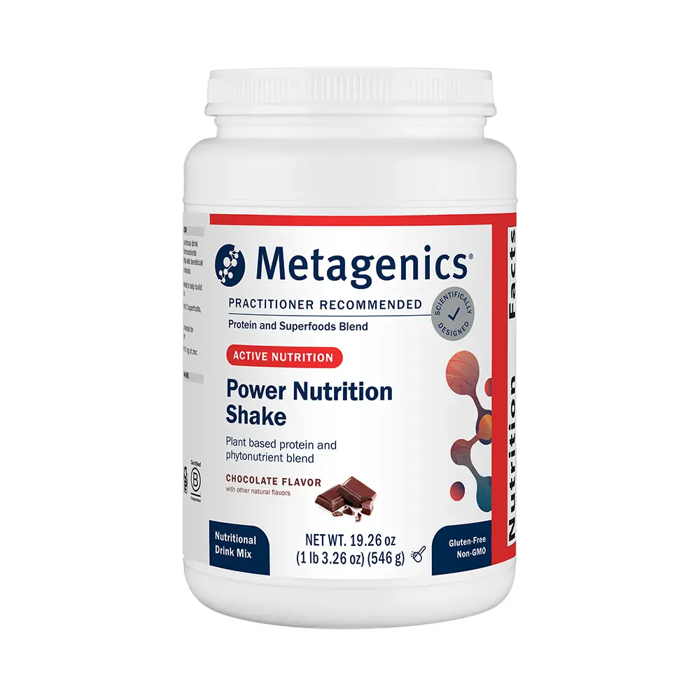 Power Nutrition Shake - Chocolate