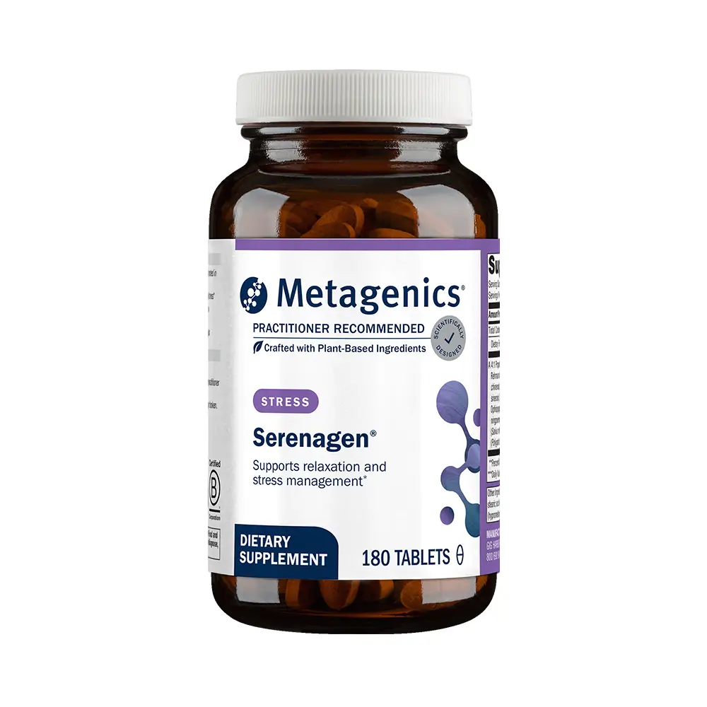 Serenagen - 180 Tablets