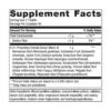 Serenagen - Supplement Facts