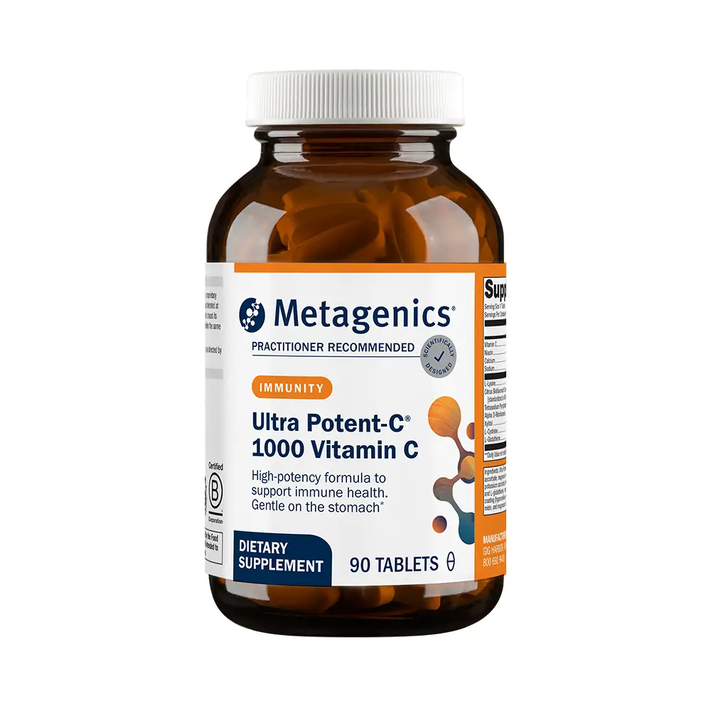 Ultra Potent-C 1000 - 90 Tablets