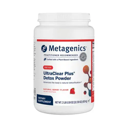 UltraClear Plus Detox Powder - Berry