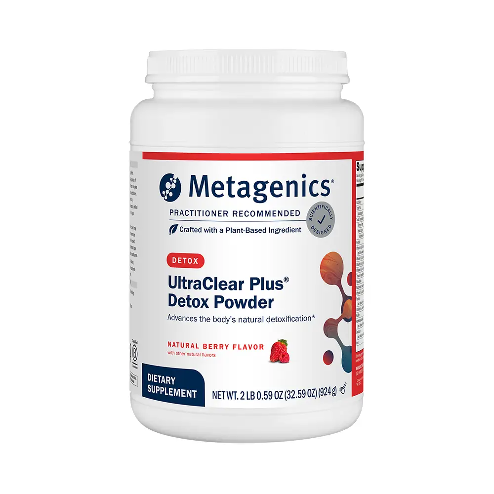 UltraClear Plus Detox Powder - Berry
